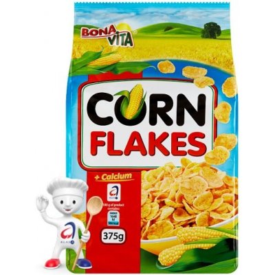 Bona Vita Corn Flakes, 375g
