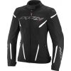 IXON - Bunda STRIKER 2 AIR WP Lady / Black-White (XS)