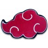 Vankúš - Naruto Akatsuki Cloud 40 cm, NA-3322SC