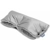 SENSILLO Rukávnik Minky GREY