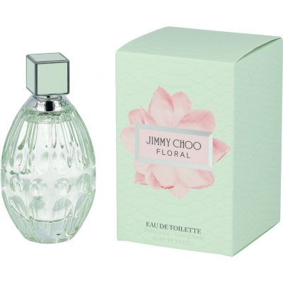 Jimmy Choo Floral toaletná voda dámska 90 ml