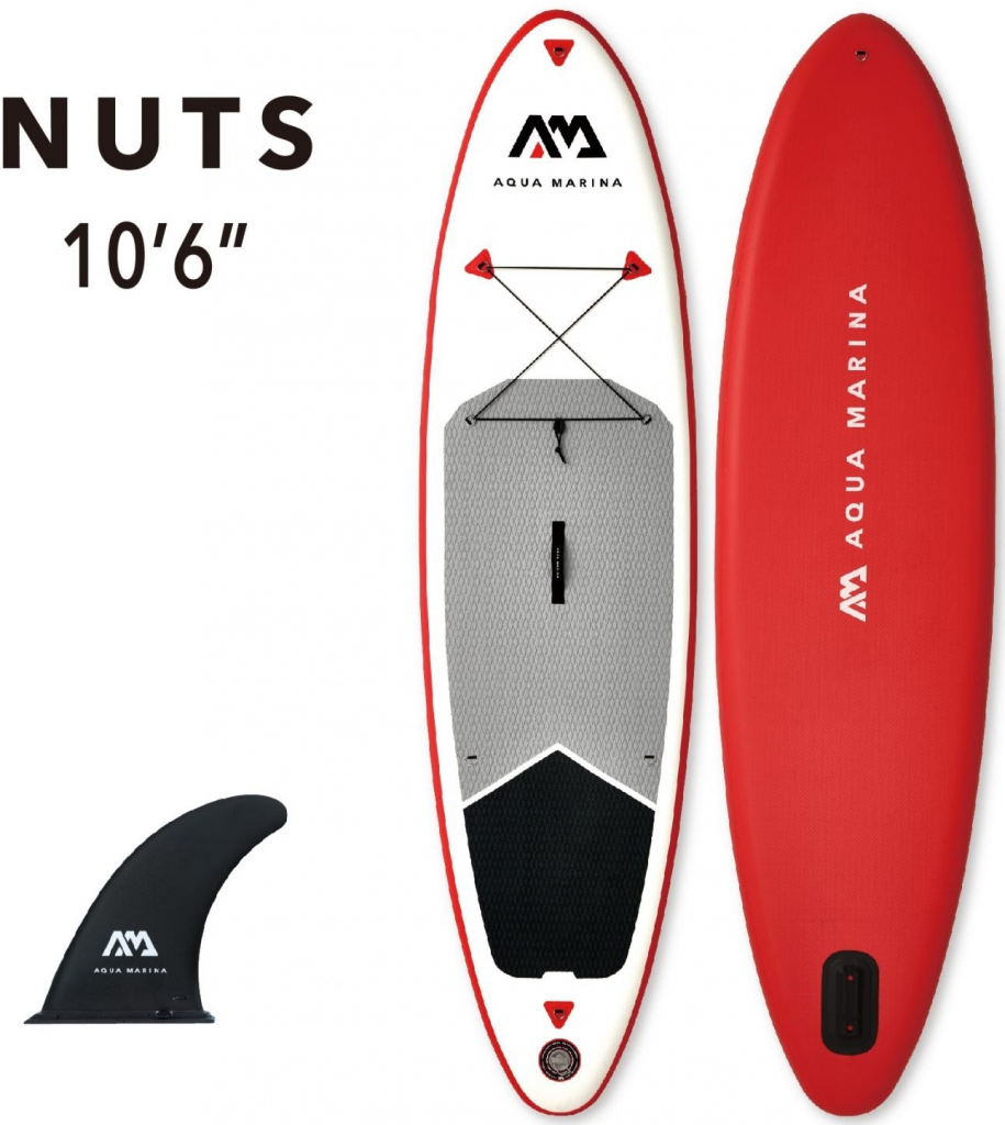 Paddleboard Aqua Marina Nuts