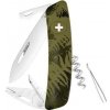 SWIZA nôž TT03 Tick Tool Silva Kaki- zelená