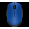 Bezdrôtová myš Logitech M171, modrá 910-004640