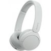 Sony WH CH520 biela Bluetooth slúchadlá