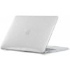 Tech-Protect SmartShell púzdro MacBook Air 13 2018-2020, Glitter clear 9589046918926