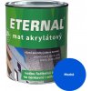 Eternal MAT Akrylátový Barva: 016 Modrá, Hmotnost: 0,7 kg