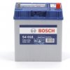 AKUMULATOR BOSCH S4 12V 40AH 330A JAP P+, 0 092 S40 180, 0 092 S40 180