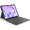 Logitech Combo Touch iPad 13 M4 US INTL 920 012833 Graphite