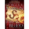 Fire and Blood - George R.R. Martin, Doug Wheatley (ilustrácie)