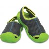 CROCS | Kids Swiftwater Sandals detské sandále |Veľkosť:C11