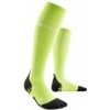 CEP Run Ultralight Compression Socks podkolenky dámské Barva: flash green/black, Velikost: III