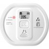 Ei Electronics Ei208D-3X179, Ei208D-3X179 detektor oxidu uhoľnatého vrátane batérie so životnosťou 10 rokov na batérie, detekce oxidu uhoľnatého (CO); Ei208D-3X179