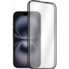 AlzaGuard 2.5D FullCover Glass na iPhone 16 AGD-TGB161P2