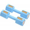 Nastaviteľné jednoručné činky inSPORTline DuraBell® 2x 1-2,5 kg