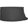 FROGUM Gumová vanička do kufra DryZone pre HYUNDAI i30 I hatchback 2007-2012 (5-dv. - s rezervným-dojazdovým kolesom) (DZ404878)