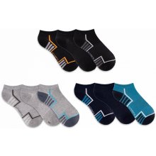 Trendy Socks SNEAKER pánske kotníkové ponožky Náhodný mix