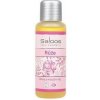 Masážny olej Ruža BIO SALOOS Naturcosmetics 50 ml