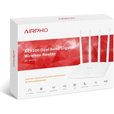 Airpho AR-W410