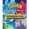 Pokemon Shield + Pokemon Sword Expansion Pass