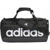 adidas Linear Duffel M black white Čierna 39L