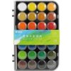 M-G Farby vodové 28 farieb/28mm