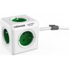PowerCube EXTENDED, Green, 5-ti 1,5m 423657