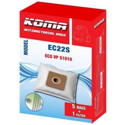 Koma EC22S 5 ks