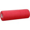BDS Hairdressing paper Kadernícky papierový golier collar red