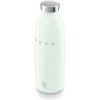 Smeg termo Fľaša SMEG x 24BOTTLES Clima WBF01 500 ml pastelovo zelená