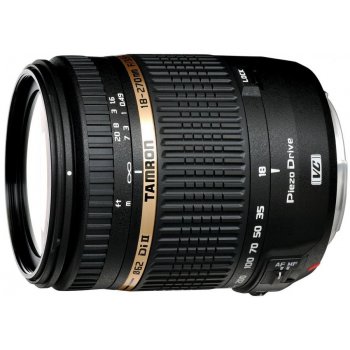 Tamron AF 18-270mm f/3,5-6.3 Di-II VC LD Macro Nikon Aspherical (IF)