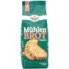 BAUCKHOF Zmes na chlieb REMESELNÝ semienkový 7-zrnný bez gluténu BIO 500g