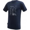 Sensor Merino Active Outside Deep Blue
