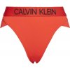 Spodní díl plavek KW0KW00944-XBG červená - Calvin Klein červená L