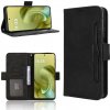 VSETKONAMOBIL 123665 SLOT Peňaženkový obal pre Motorola Moto G86 Power 5G čierny
