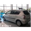 Ochranné lišty dverí Toyota Corolla Verso 04-09R, MODEL F-16