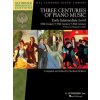 Three Centuries of Piano Music (Richard Walters)()