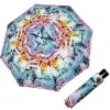 Doppler Mini Fiber Good news dámský skládací deštník 726465GO