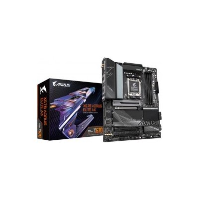 Gigabyte X670 AORUS ELITE AX rev. 1.0