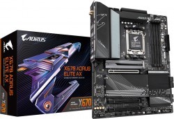 Gigabyte X670 AORUS ELITE AX rev. 1.0