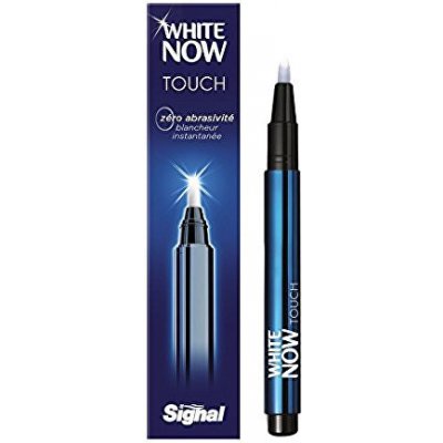 Signal Bieliace pero na zuby s okamžitým bieliacim účinkom (White Now  Touch) 2 ml od 13,99 € - Heureka.sk