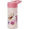 Detská fľaša Affenzahn Stainless Steel Bottle - Fabulous fantasy world uni