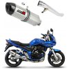Suzuki GSF 650 BANDIT N / S 2005 - 2006 ladený výfuk HP1 + dB killer medium