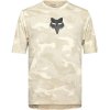 Fox Ranger TruDri Head Jersey XL cream
