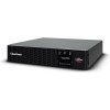 CyberPower PR1500ERT2U zdroj nepřerušovaného napětí Line-interaktivní 1500 VA 1500 W 10 AC zásuvky / AC zásuvek