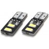LED VERTEX STANDARD T10 4SMD 5730 White
