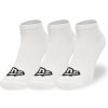 NEW ERA ponožky Flag Sneaker 3Pack Whi WHI vel. 39-42
