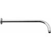 BUGNATESE Stenové ramienko sprchové trysky - dĺžka 30cm OKRÚHLE, CHRÓM 8312130