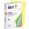 Kopírovací papier, farebný, A4, 80 g, REY Adagio, pastelová žltá