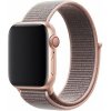 Devia Apple Watch Deluxe Series Sport3 Band 44/45/49mm - Pink Sand 6938595326349